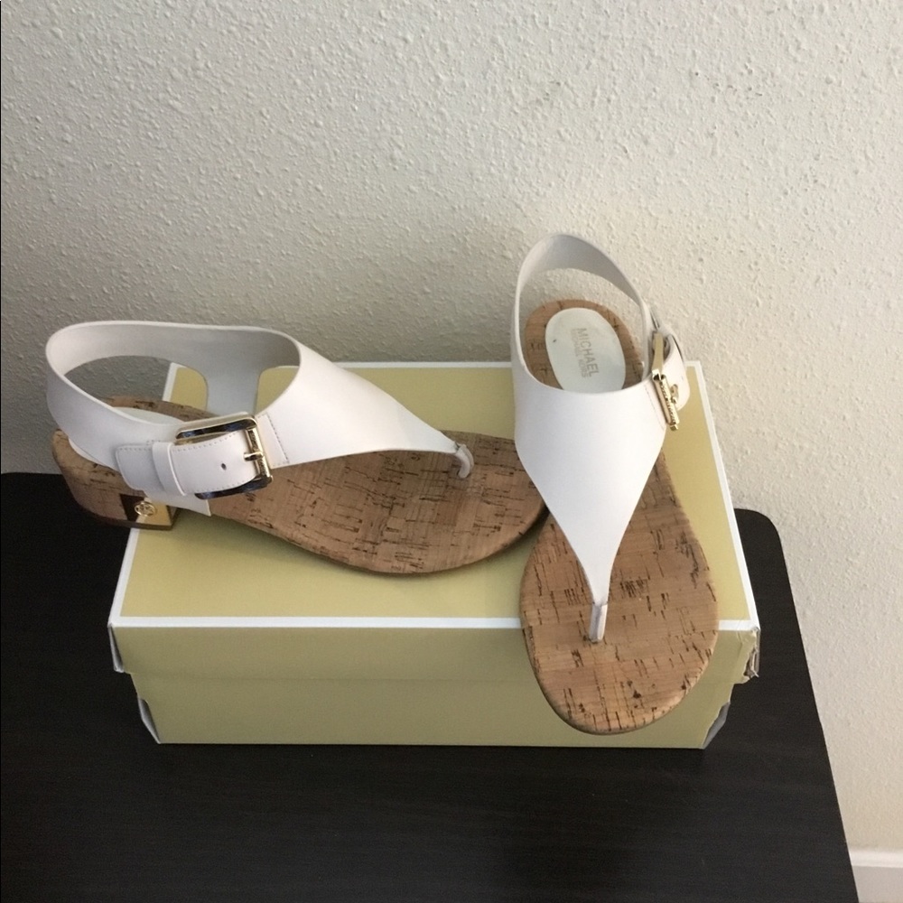 MK sandals